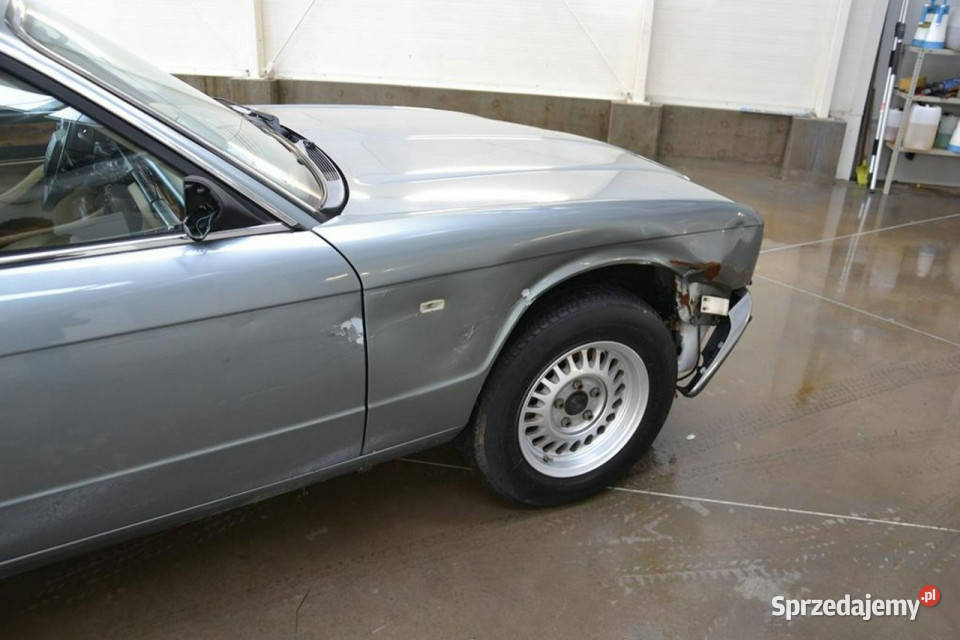 Jaguar XJ xj6 32 benzyna 210 automat skóra małopolskie