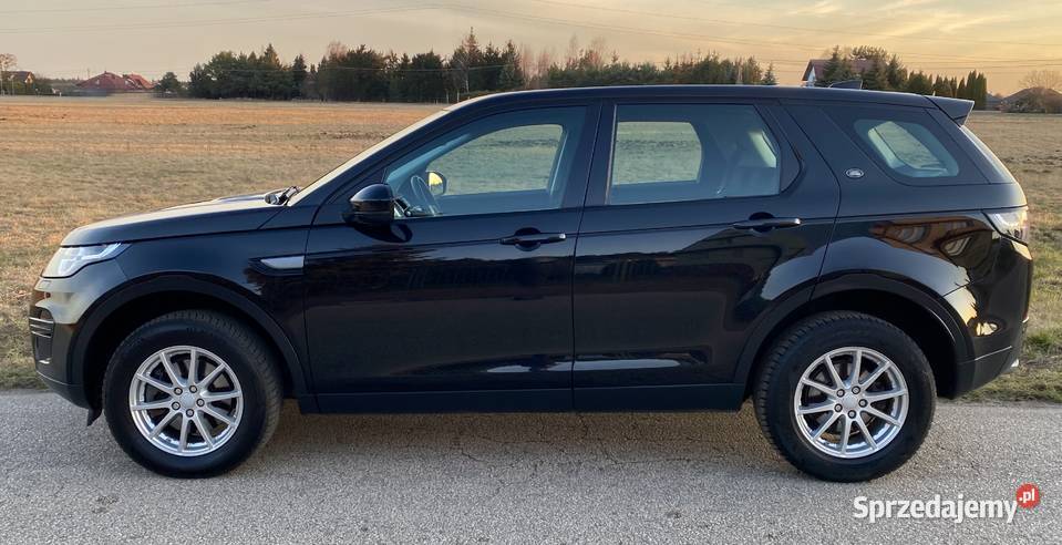 Land Rover Discovery Sport 105 ORYGINAŁ poduszka powietrzna Discovery Sport Wieliszew