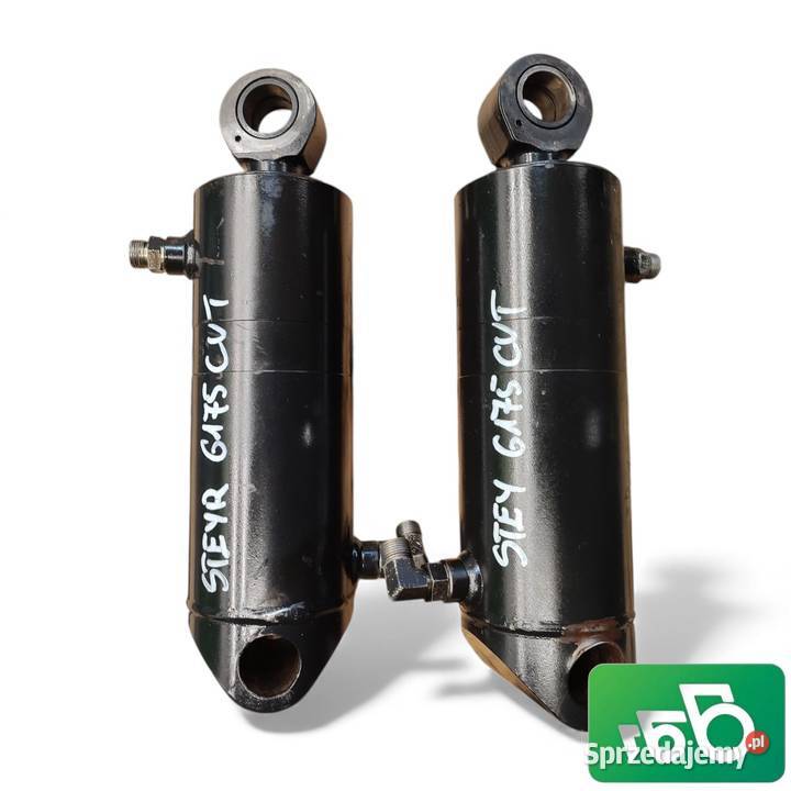 Siłownik hydrauliczny Tylny podnośnik Steyr 6175 Wilkowo