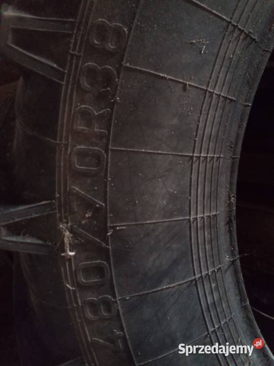 DNEPROSHINA 480 70 R38 Strzelce Opolskie