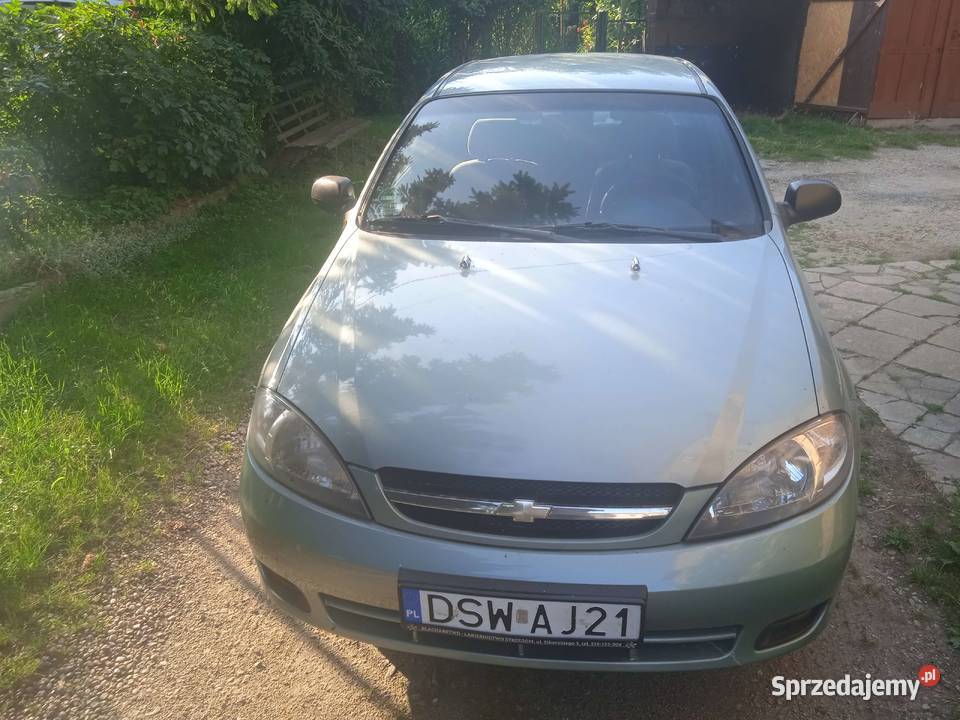 Chevrolet Lacetti 2006r Strzegom sprzedam