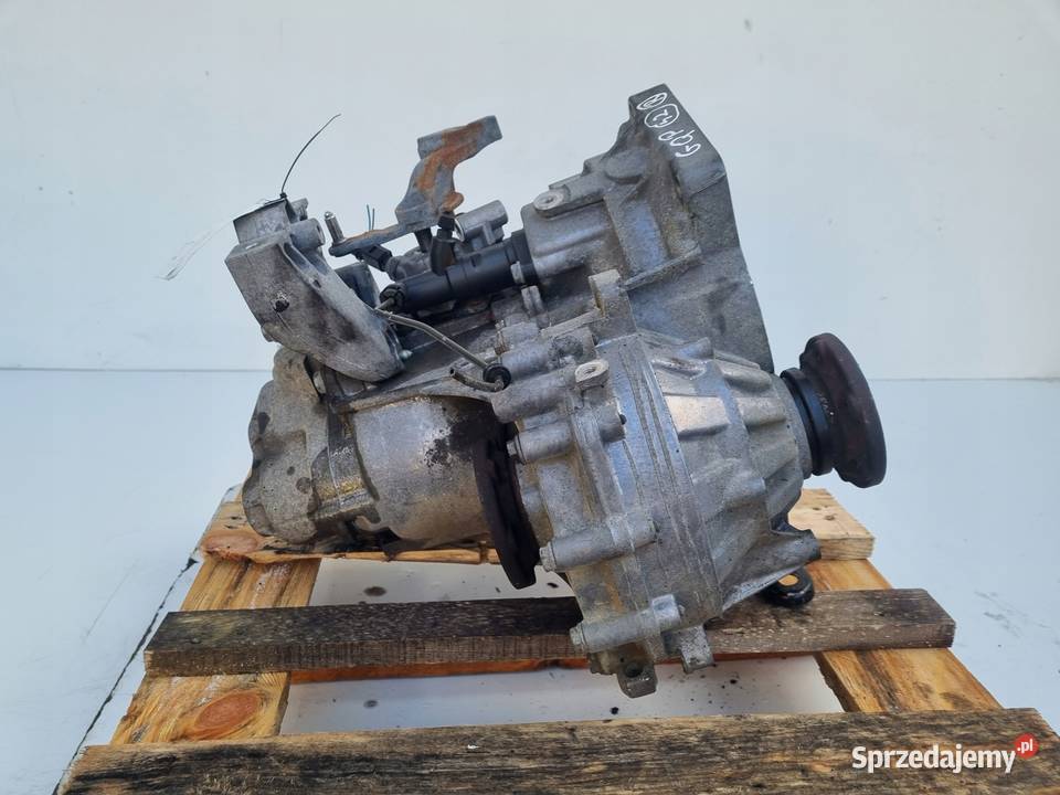 VW Golf V 20 FSI SKRZYNIA BIEGÓW manualna GQP Chełm