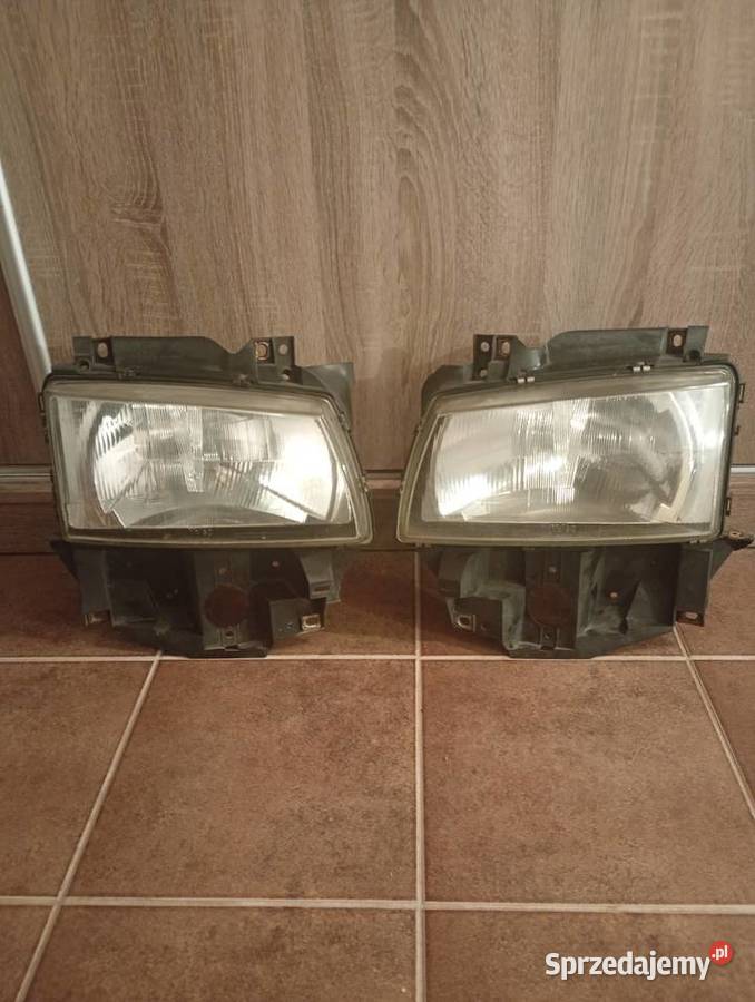 Lampy przód VW T4 lift 9603