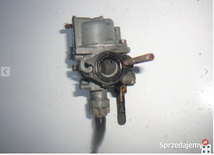 Gaźnik Peugeot Speedake 50