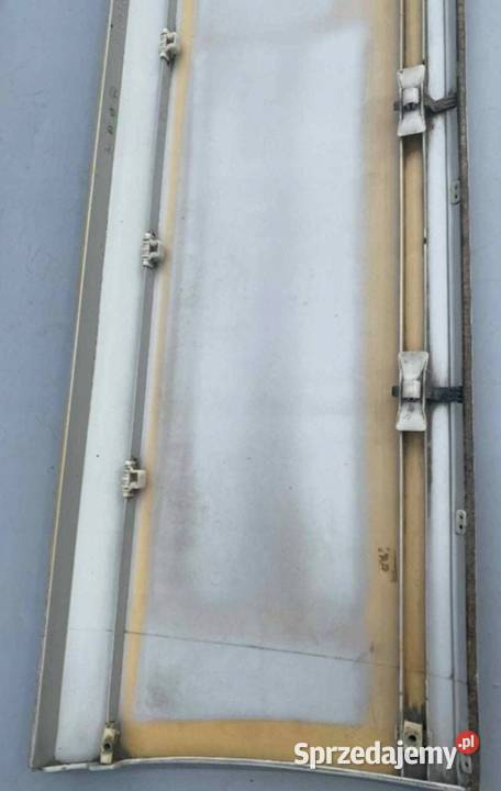 MercedesBenz E W124 1992 Listwa drzwi Lewy przód Łagiewniki