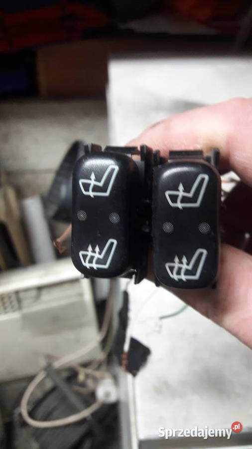 Mercedes włączniki przełączniki przycisk osobowe Gdańsk sprzedam