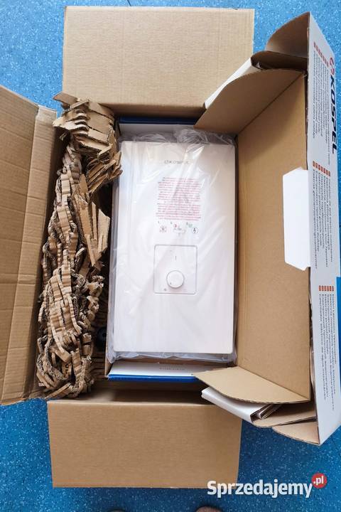 KOSPEL Hydrauliczny podgrzewacz trójfazowy PPH3 Pruszków sprzedam
