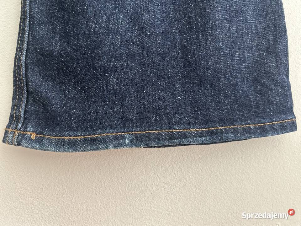Jeansy flare XS spodnie dzwony jeansy szerokie Wyszków