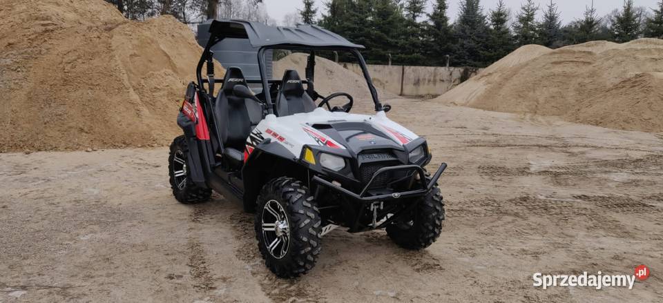 Polaris RZR POLARIS RZR 800 Buggy 4X4 Nowy model Łask sprzedam