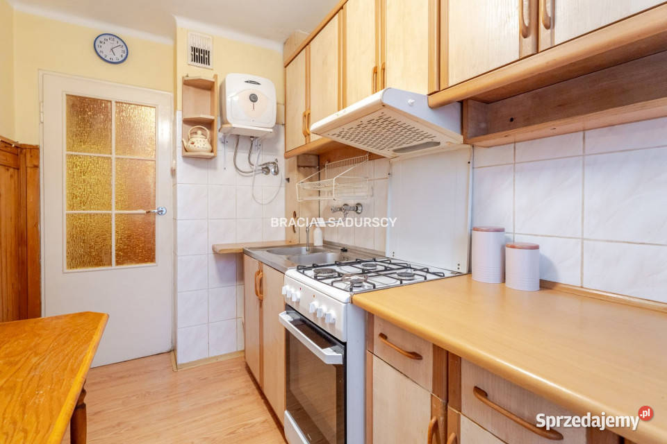 Mieszkanie 4254m2 2 pokojowe Kraków 42.54m2