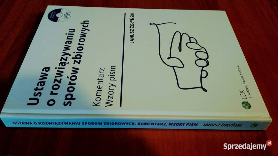 Ustawa o rozwiązywaniu sporów zbiorowych Gdańsk