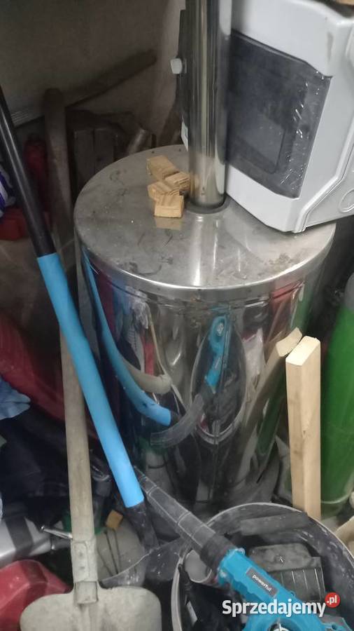 Parasol grzewczy Dom i Ogród Księży Las