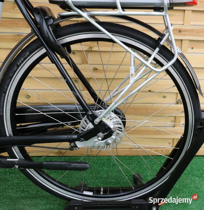 Rower elektryczny Sparta RX H 65 I inne rowery Milanówek