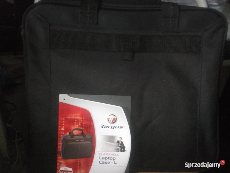 Targus Clamshell Laptop Case L nowa torba na Zebrzydowa
