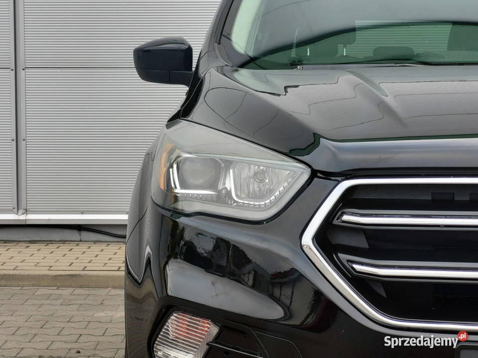Ford Escape 15i 182 Automat Titanium 4x4 Auto czarny wielkopolskie sprzedam