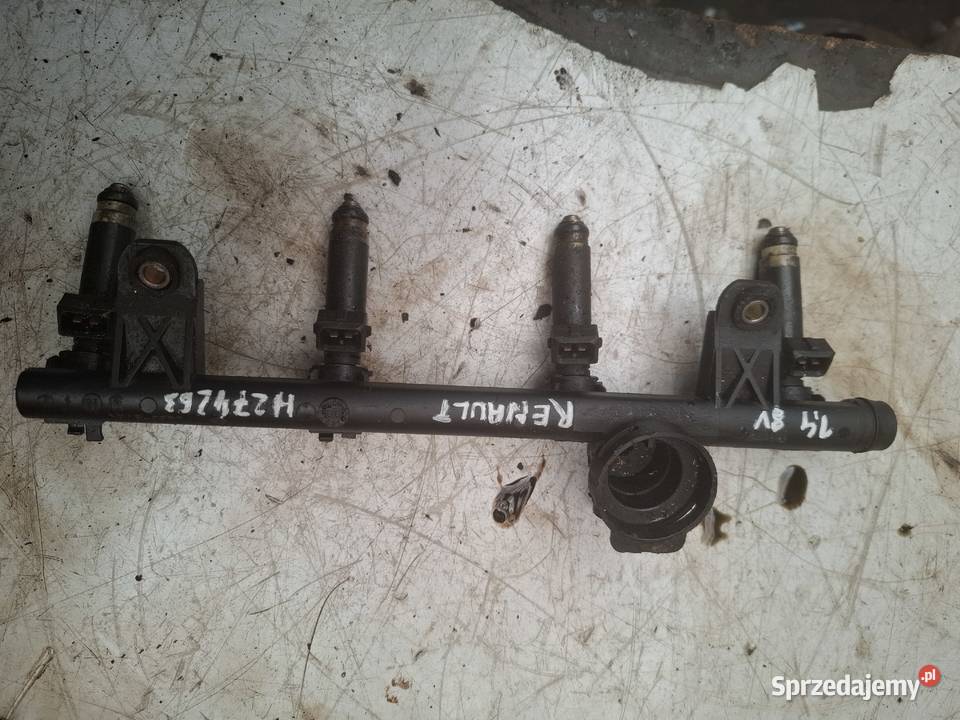 RENAULT CLIO II KANGOO THALIA 14 8V listwa świętokrzyskie Kielce