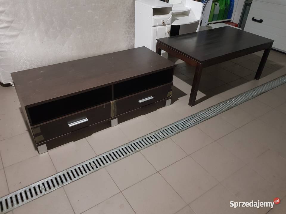 Meble toaletka szafka tv stolik łóżko mazowieckie Sierpc sprzedam