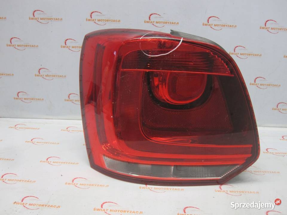 VW POLO 6R lampa lewa tył 6R0945257B 00078139 Kielce sprzedam