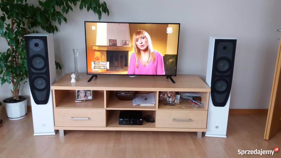 kolumny HIFI Koda D65F 120W para kolumny nowe z sprzedam