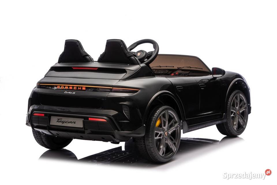 Auto na akumulator Porsche Taycan Turbo S 24V Warszawa sprzedam