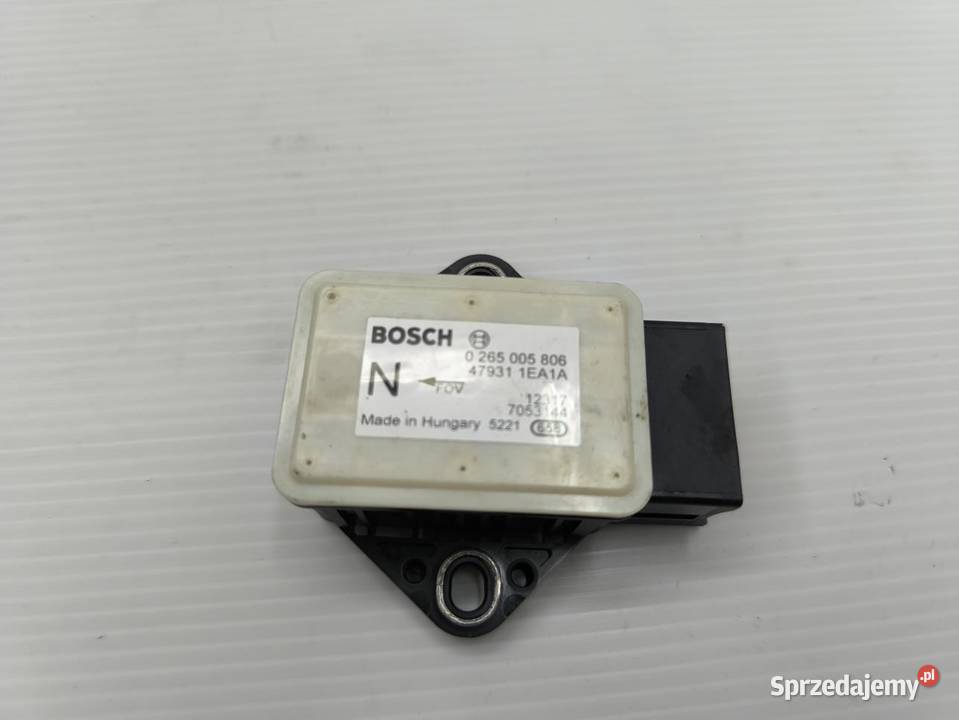 MODUŁ CZUJNIK ESP FX II QX70 0265005806 sprzedam