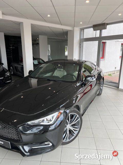 Infinity Q60 Q60 Konstancin-Jeziorna sprzedam