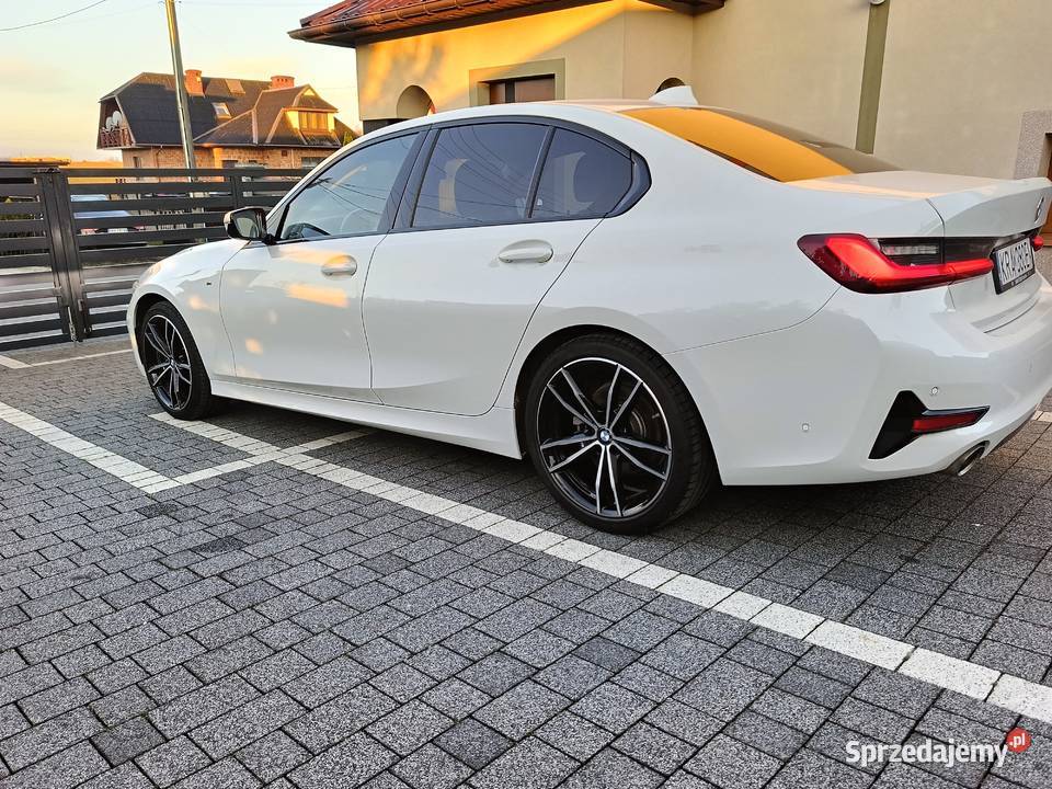 BMW G20 320 salon Polska