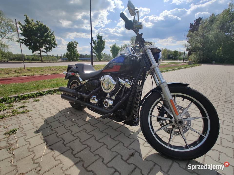 HarleyDavidson Low Rider FXLR 2018r Pawłów sprzedam