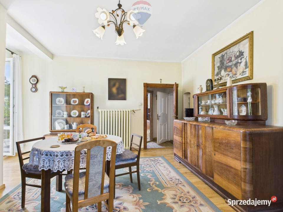 Historyczna perła 1903 roku secesyjnego stylu wolnostojący Chojnice