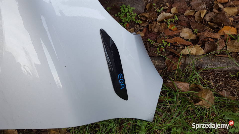 mercedes EQA 2023r błotnik przód lewy Ostrów Wielkopolski