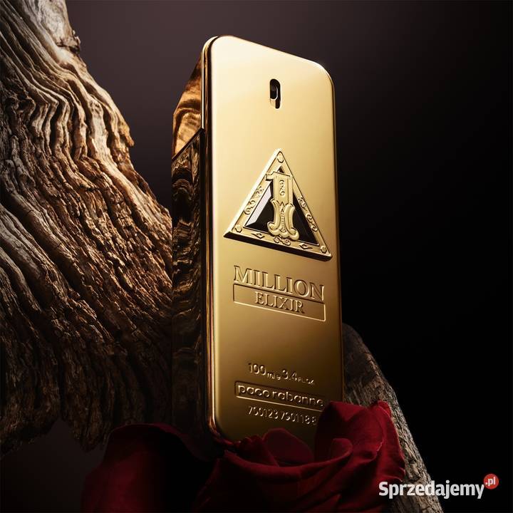 Perfumy męskie Paco Rabanne 1 Million Elixir Dla mężczyzn Białystok