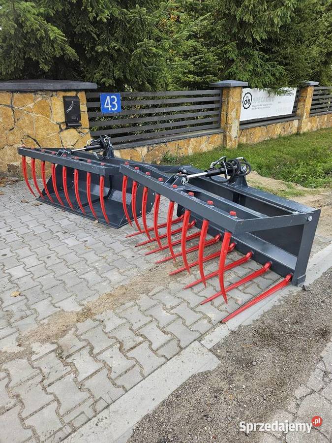 Producent osprzętu Łyżkokrokodyl 15 boki łódzkie Mroczków Duży