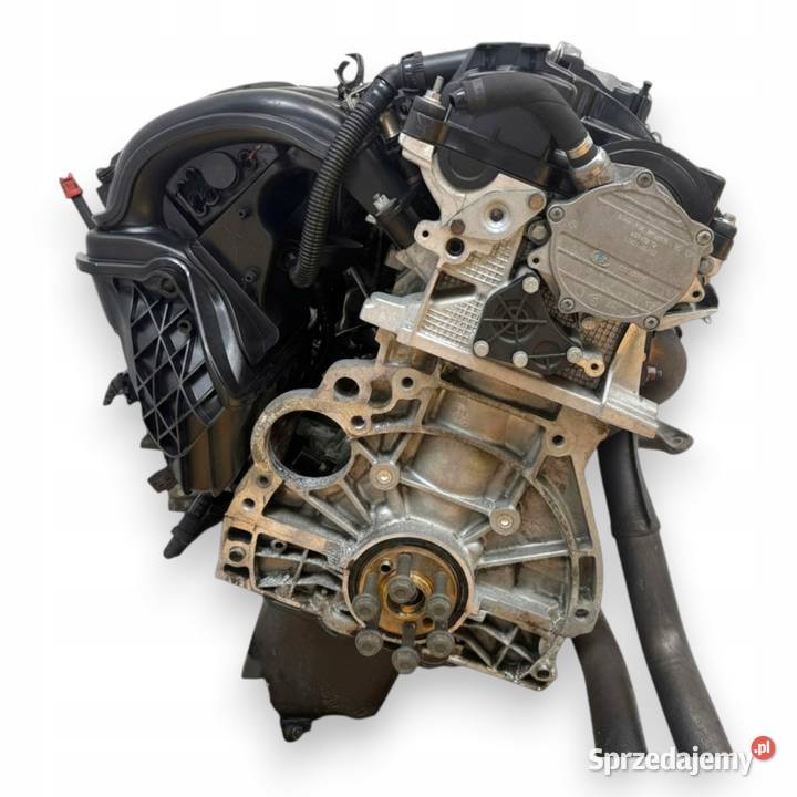 SILNIK N42B20A BMW E46 318 i 20 benzyna ładna osobowe lubelskie Chełm