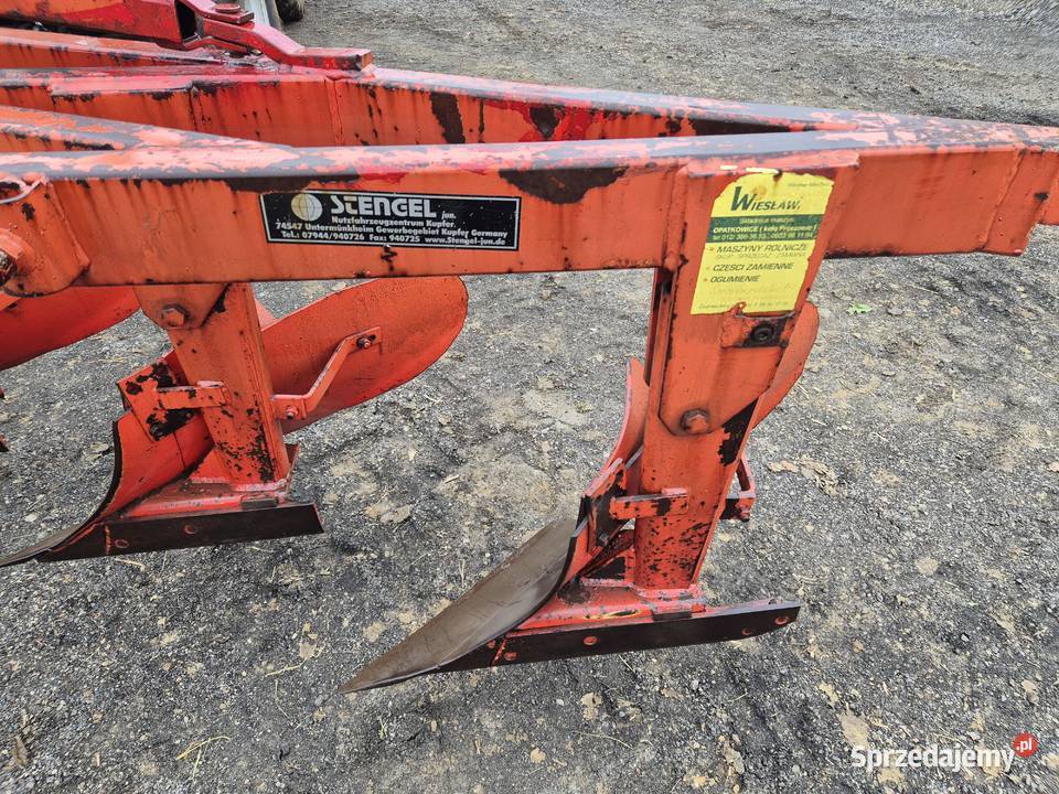 Pług 5 skib Akpil Borowa