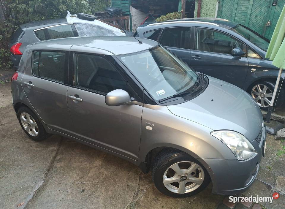 Sprzedam Suzuki Swift 13 diesel Szulborze Wielkie