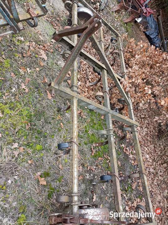 Kultywatory Węgrów sprzedam