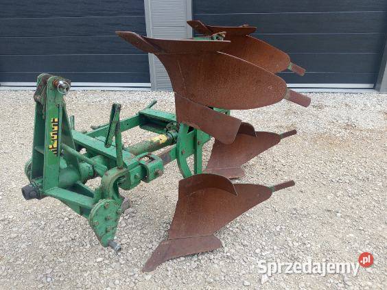 Pług obrotowy gassner świętokrzyskie