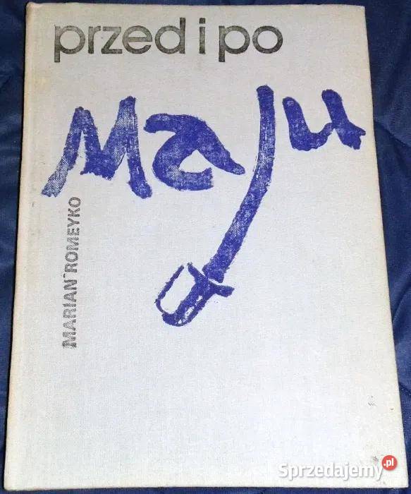 Przed i Maju Marian Romeyko Chełm