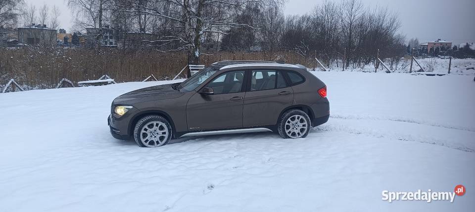 BMW x1 X1 Imielin