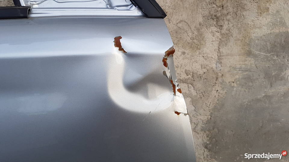 Hyundai i30 III PDE drzwi przód przednie U3S części blacharskie Legnica sprzedam