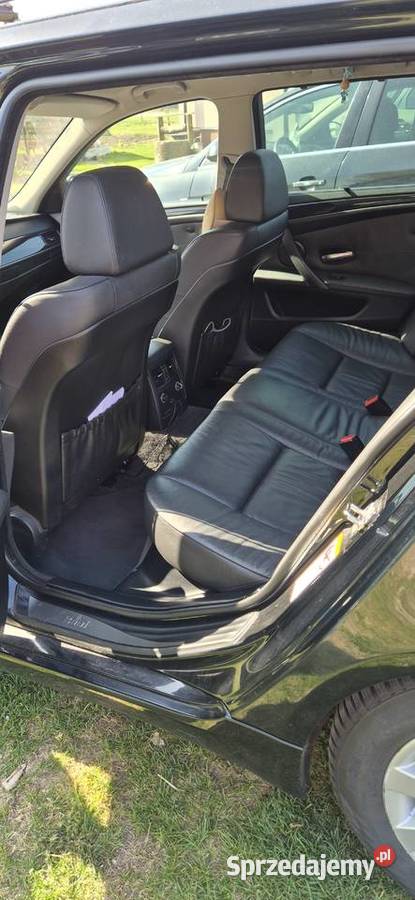 E61 Rok produkcji 2007 lubelskie Trawniki