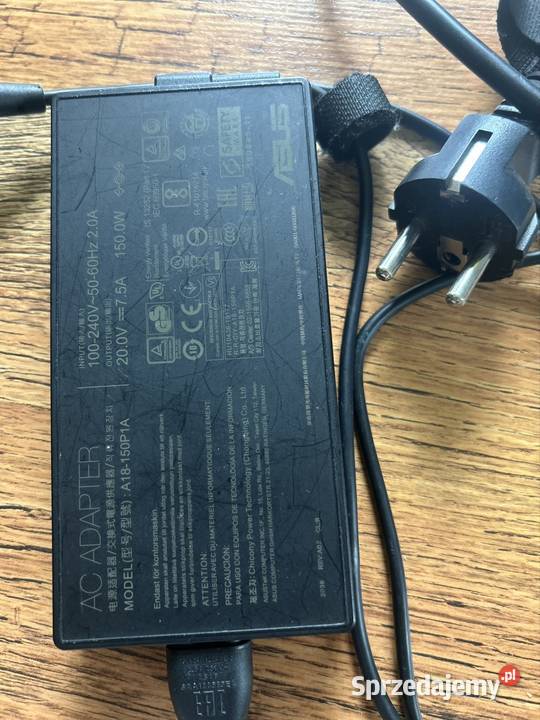 Laptop Asus TUF Gaming f15 16gb GTX 1650 Ti Asus wielkopolskie Dopiewo