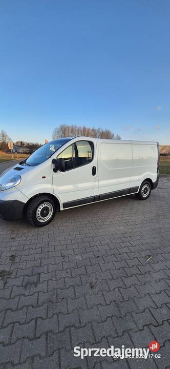 Opel vivaro 2014 r 20 d Opel mazowieckie Siedlce