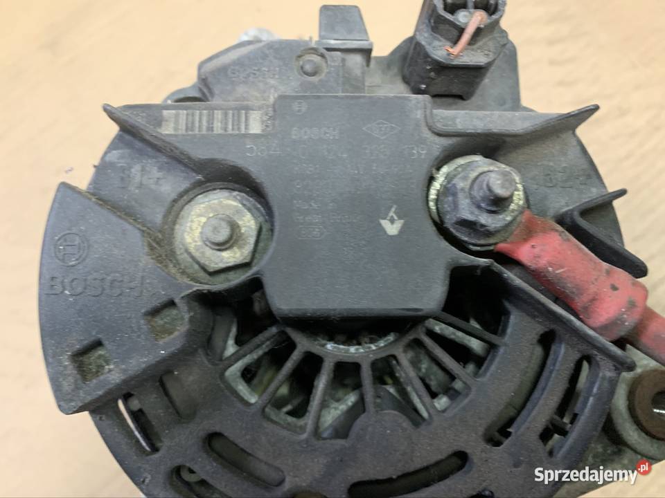 8200429898 alternator renault modus renault clio Szczecin