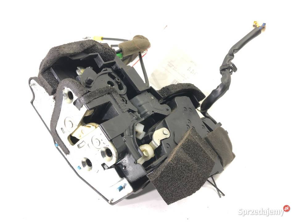 ZAMEK DRZWI LEWY TYŁ MAZDA CX7 SUV 0614 osobowe sprzedam