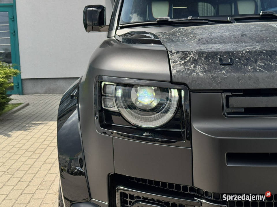 Land Rover Defender 110 50 V8 Pakiet URBAN małopolskie Węgrzce