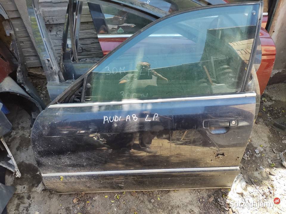 AUDI A8 D2 drzwi lewe przód Kielce