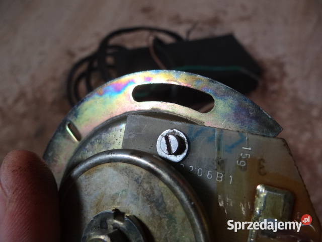 zapłon Trabant elektronik aparat moduł zapłonowy Żary