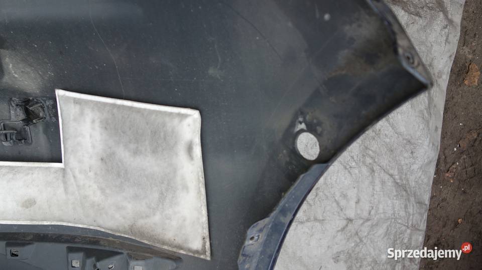 VW Golf VII 7 ZDERZAK TYŁ TYLNY 6xPDC Ruda Śląska