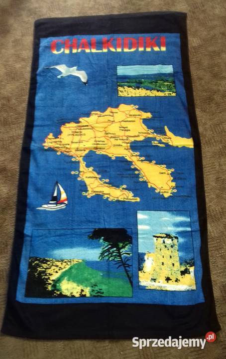 ładny ręcznik kąpielowy Warszawa